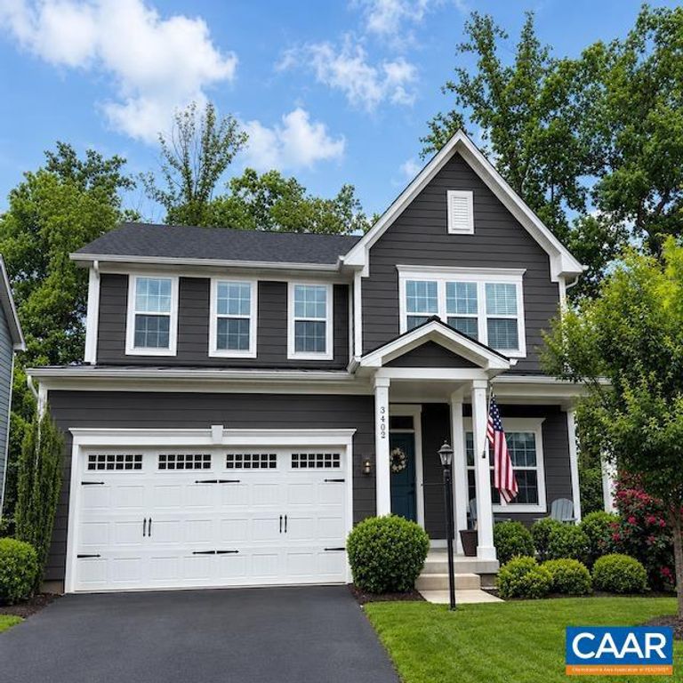 3402 STEAMER DR, Keswick, VA 22947