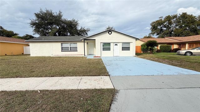 7211 BLAIR DRIVE, Orlando, FL 32818