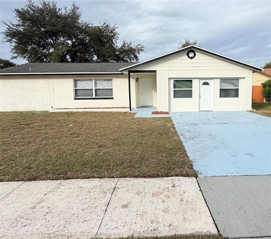 7211 BLAIR DRIVE, Orlando, FL 32818