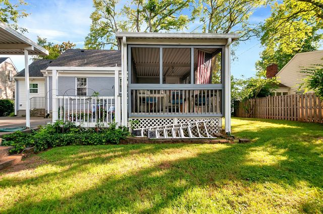 1820 Lombardy Ave, Nashville, TN 37215