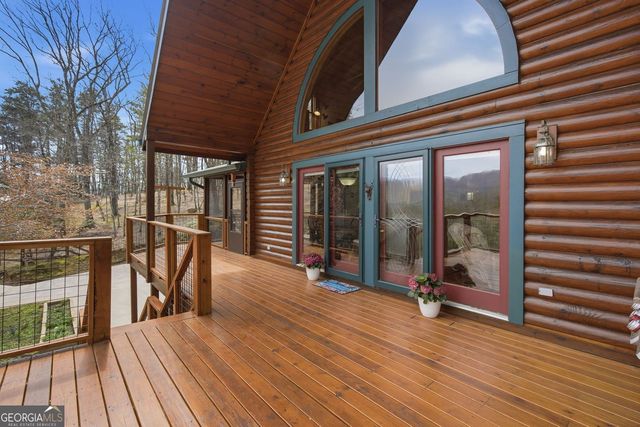 1399 Old Parker Place Road, Ellijay, GA 30536