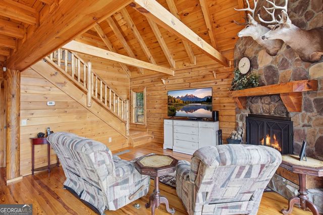 1399 Old Parker Place Road, Ellijay, GA 30536