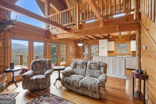 1399 Old Parker Place Road, Ellijay, GA 30536
