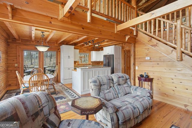 1399 Old Parker Place Road, Ellijay, GA 30536