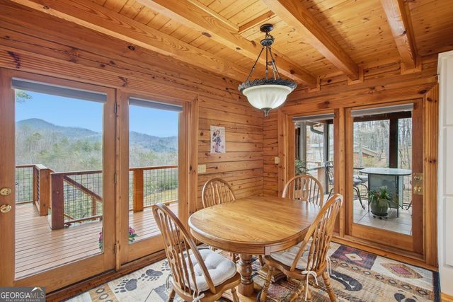 1399 Old Parker Place Road, Ellijay, GA 30536