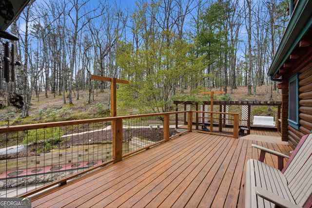 1399 Old Parker Place Road, Ellijay, GA 30536