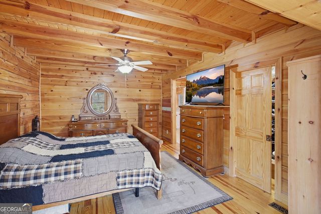 1399 Old Parker Place Road, Ellijay, GA 30536