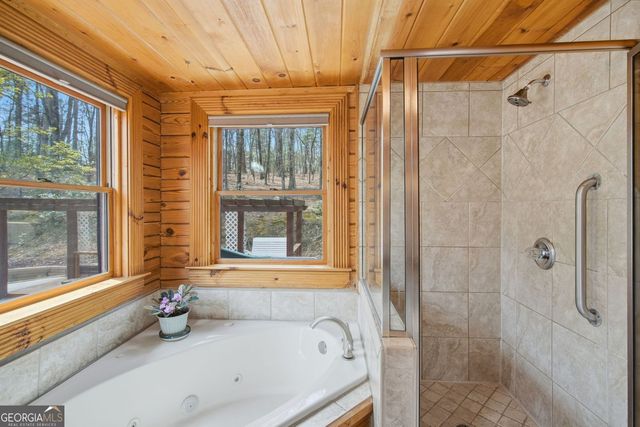 1399 Old Parker Place Road, Ellijay, GA 30536