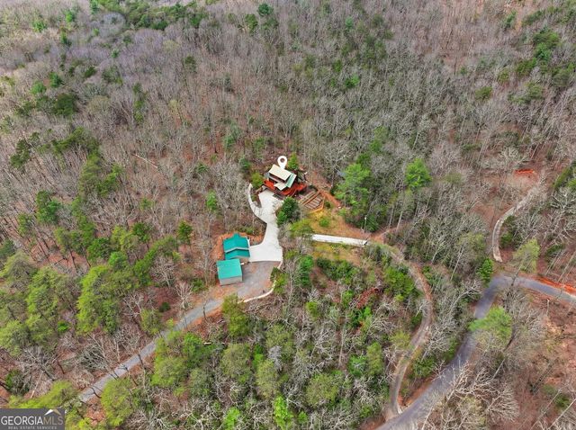 1399 Old Parker Place Road, Ellijay, GA 30536
