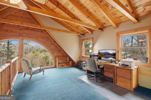 1399 Old Parker Place Road, Ellijay, GA 30536