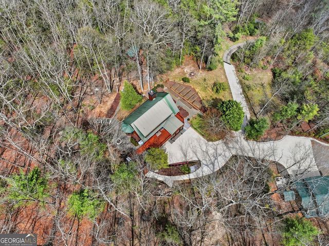 1399 Old Parker Place Road, Ellijay, GA 30536