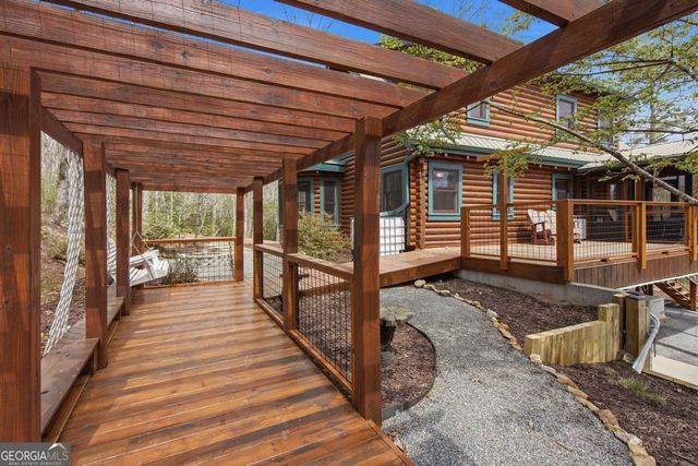 1399 Old Parker Place Road, Ellijay, GA 30536