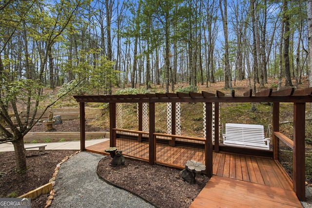 1399 Old Parker Place Road, Ellijay, GA 30536