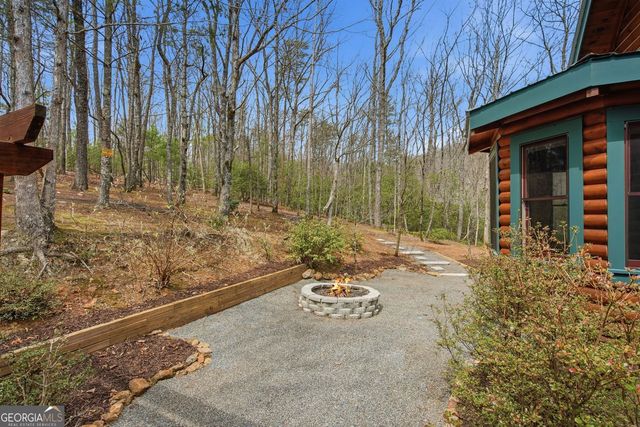 1399 Old Parker Place Road, Ellijay, GA 30536
