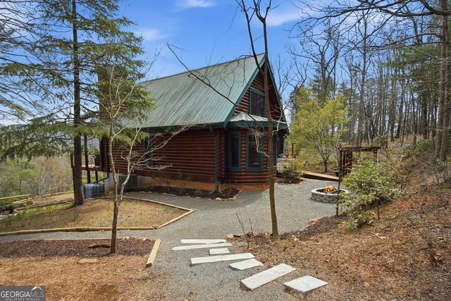 1399 Old Parker Place Road, Ellijay, GA 30536