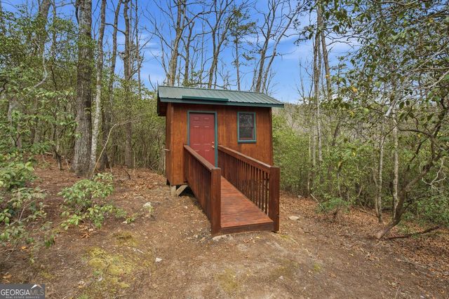 1399 Old Parker Place Road, Ellijay, GA 30536