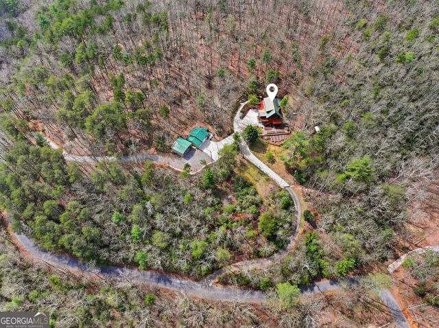1399 Old Parker Place Road, Ellijay, GA 30536