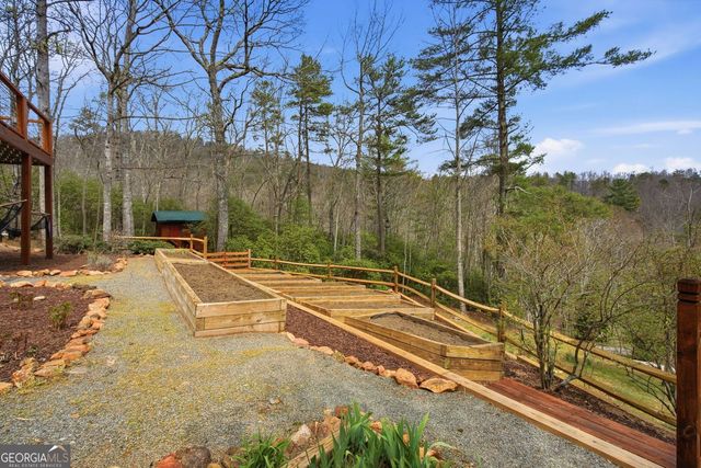 1399 Old Parker Place Road, Ellijay, GA 30536