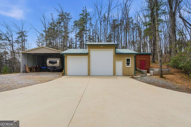 1399 Old Parker Place Road, Ellijay, GA 30536