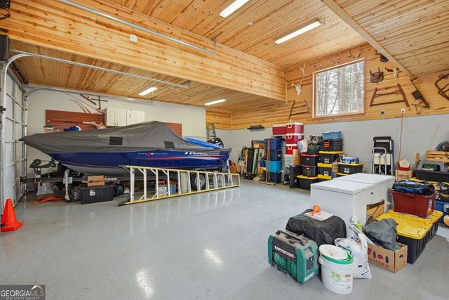 1399 Old Parker Place Road, Ellijay, GA 30536