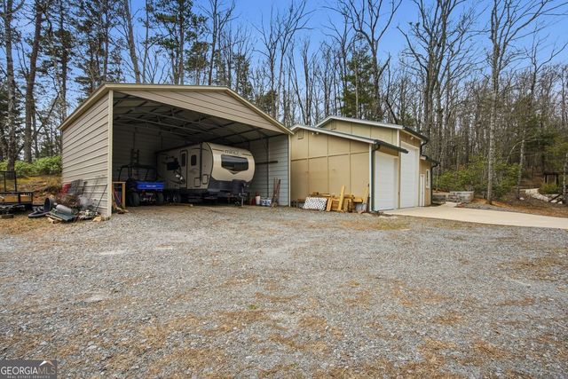 1399 Old Parker Place Road, Ellijay, GA 30536