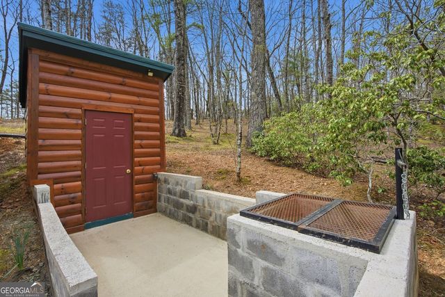 1399 Old Parker Place Road, Ellijay, GA 30536