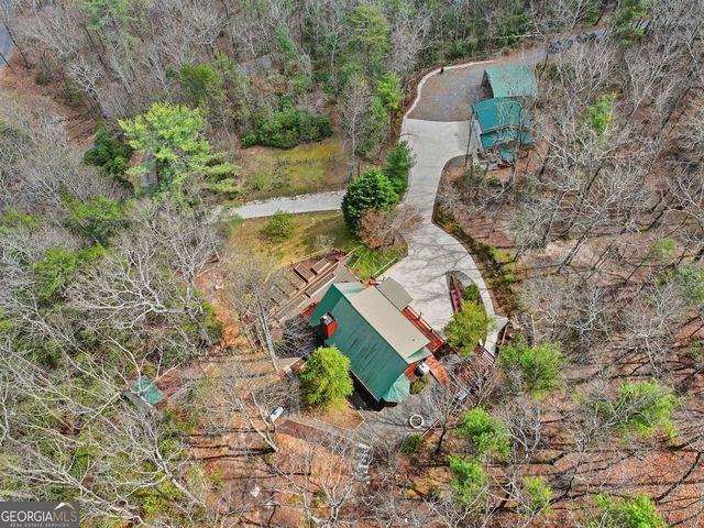 1399 Old Parker Place Road, Ellijay, GA 30536