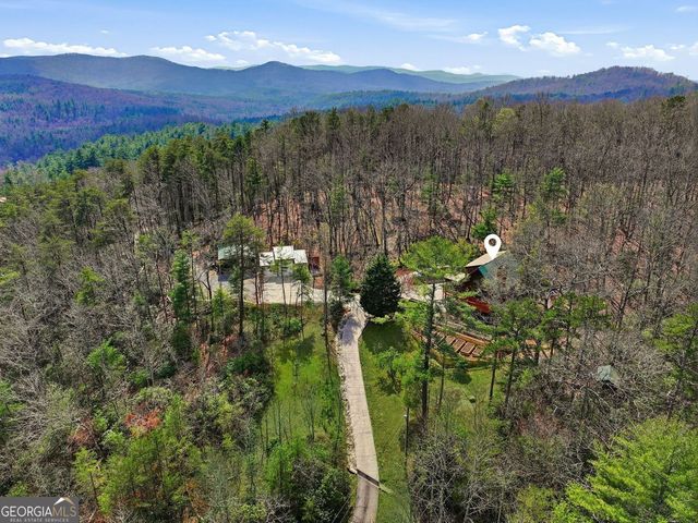 1399 Old Parker Place Road, Ellijay, GA 30536