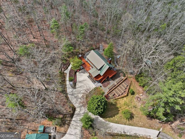 1399 Old Parker Place Road, Ellijay, GA 30536