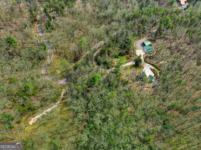 1399 Old Parker Place Road, Ellijay, GA 30536