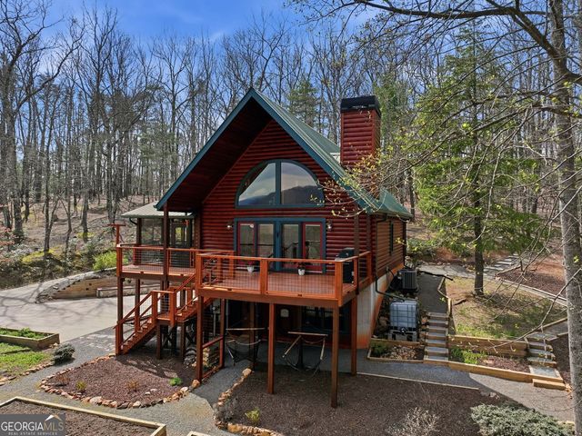 1399 Old Parker Place Road, Ellijay, GA 30536
