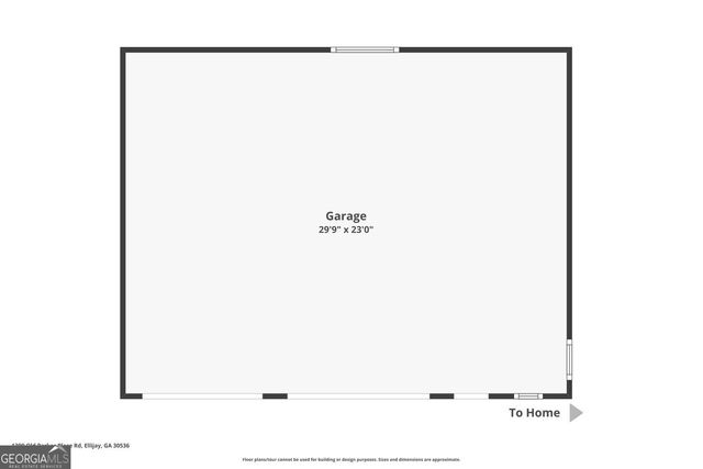 1399 Old Parker Place Road, Ellijay, GA 30536