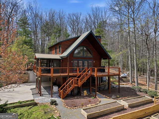 1399 Old Parker Place Road, Ellijay, GA 30536
