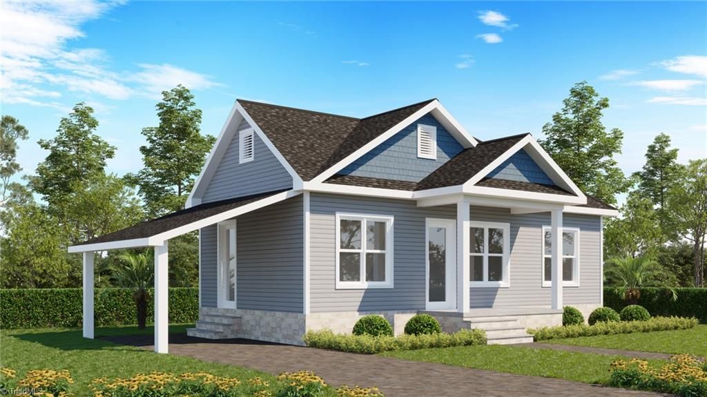 611 Kendall Street, Eden, NC 27288