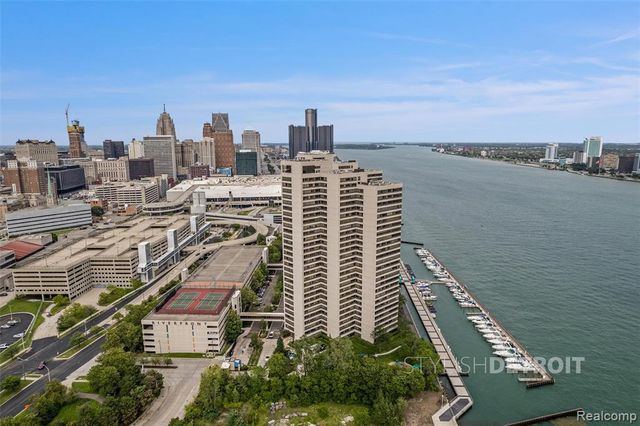 1001 W Jefferson Avenue 11B, Detroit, MI 48226