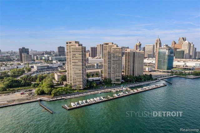 1001 W Jefferson Avenue 11B, Detroit, MI 48226
