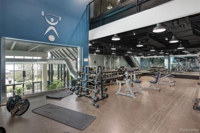 1001 W Jefferson Avenue 11B, Detroit, MI 48226