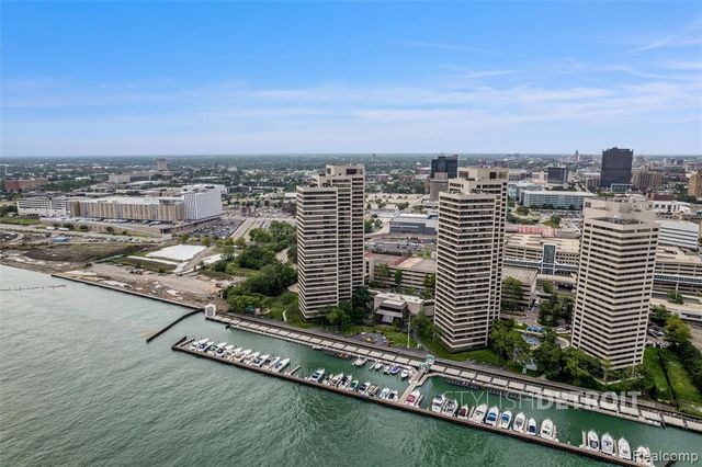 1001 W Jefferson Avenue 11B, Detroit, MI 48226