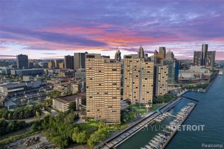 1001 W Jefferson Avenue 11B, Detroit, MI 48226