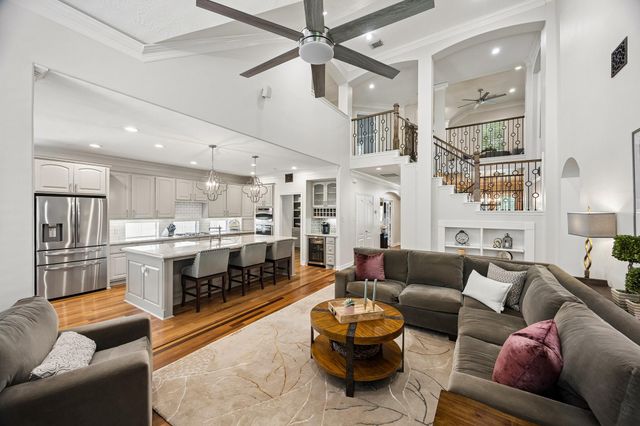 12007 Concho Bay Court, Houston, TX 77041