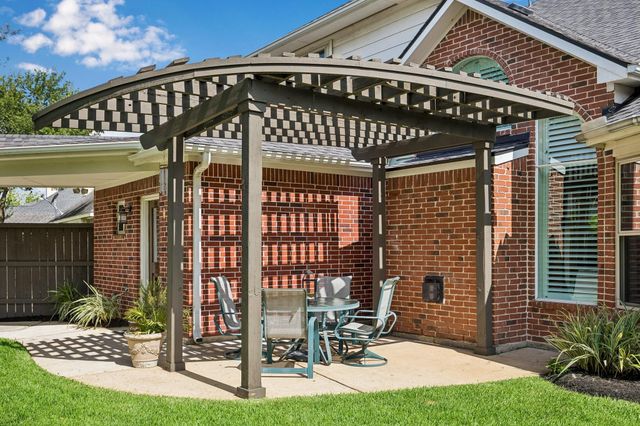 12007 Concho Bay Court, Houston, TX 77041