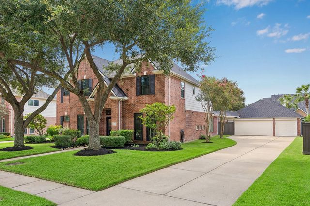 12007 Concho Bay Court, Houston, TX 77041
