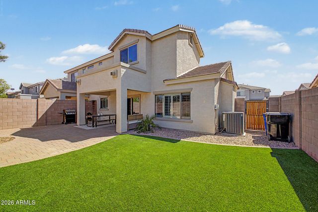 3841 S LAUREL Way, Chandler, AZ 85286