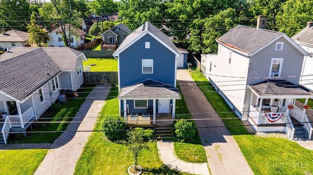 3507 Cardiff Avenue, Cincinnati, OH 45209