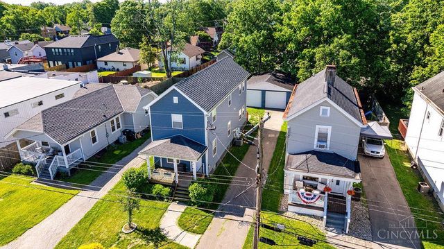 3507 Cardiff Avenue, Cincinnati, OH 45209