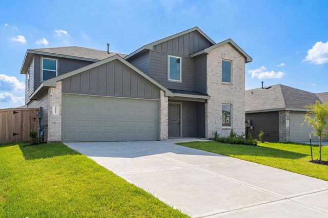 40818 Hawthorne Glades Street, Magnolia, TX 77354