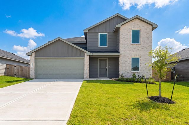 40818 Hawthorne Glades Street, Magnolia, TX 77354