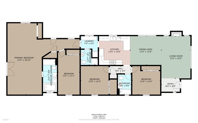 2468 Maxwell Ave, Oakland, CA 94601