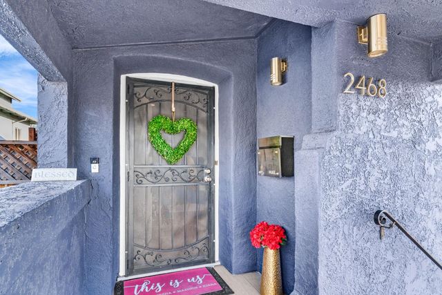 2468 Maxwell Ave, Oakland, CA 94601