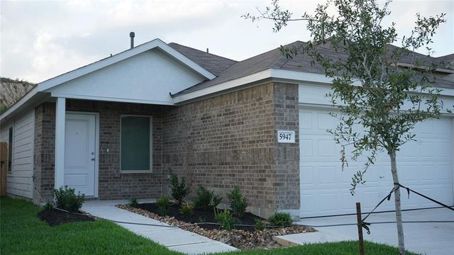 5947 Hartside Farm Trail, Humble, TX 77338